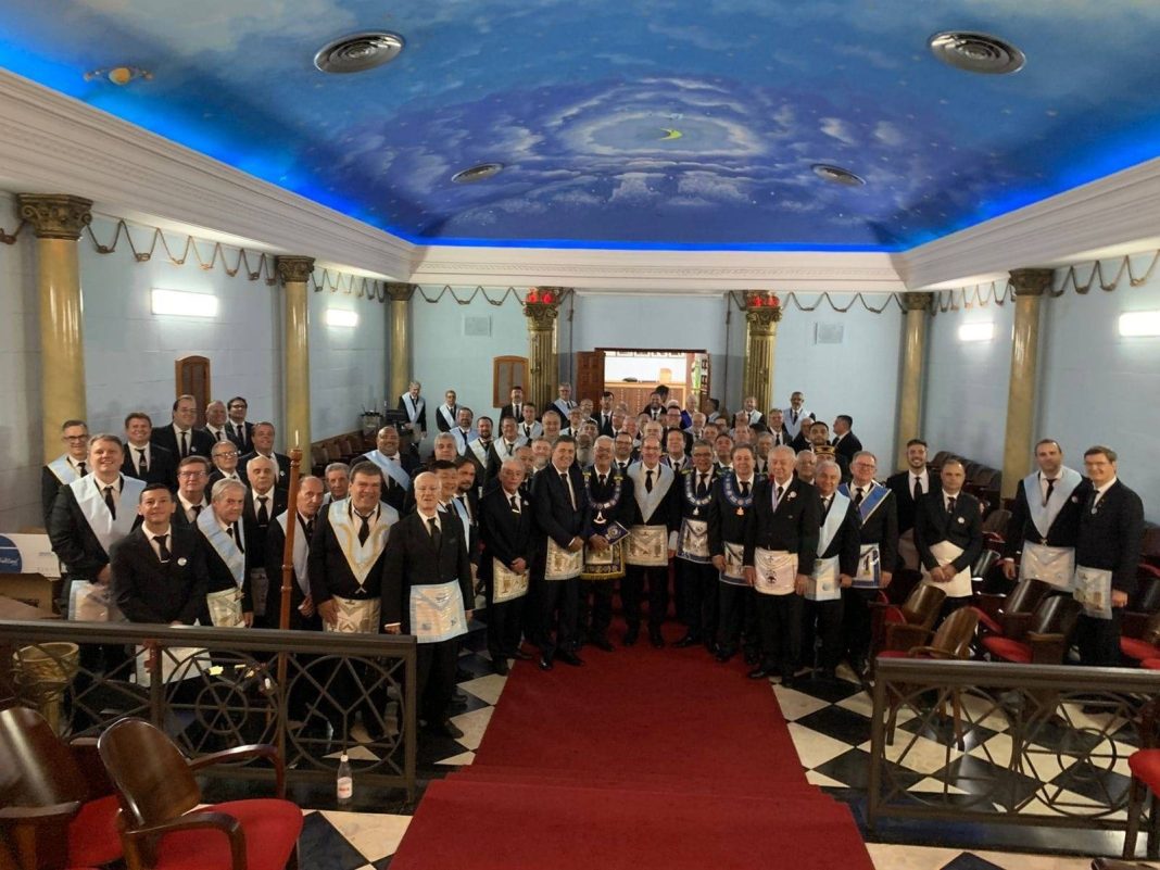 Em Taquaritinga: Loja Maçônica Líbero Badaró celebra 127 anos de história