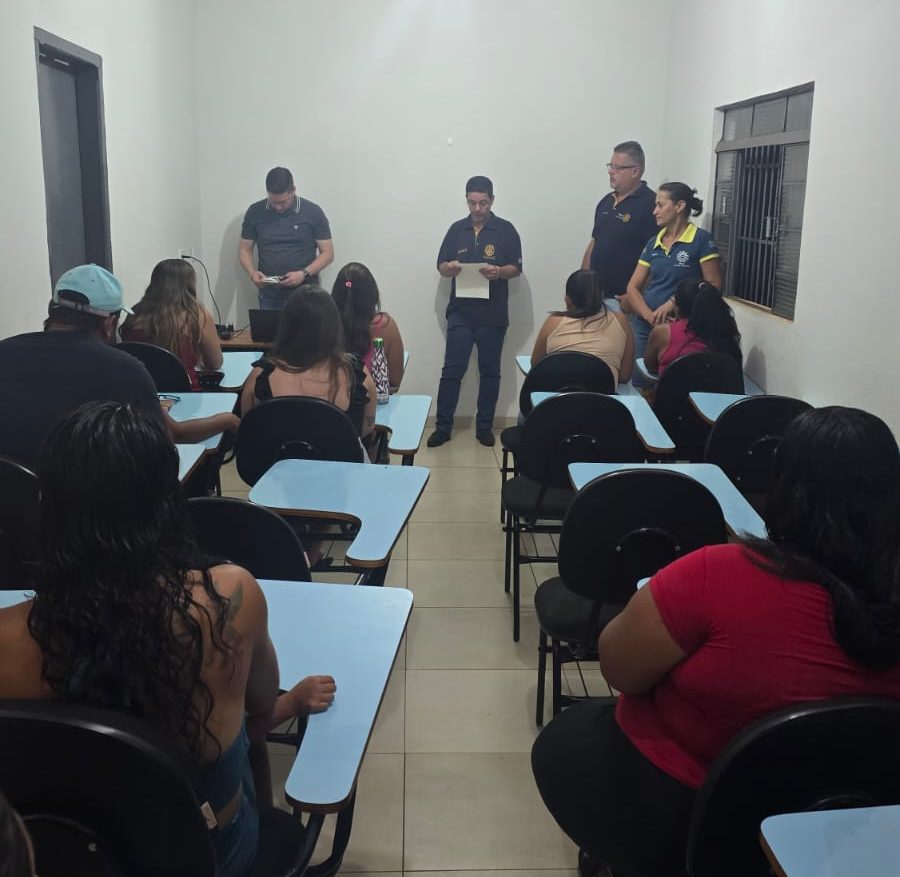 Capacitação: Núcleo Rotary do Jardim São Sebastião inicia projeto de culinária com foco em inclusão social