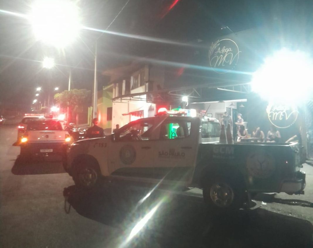 Em Matão: Operação conjunta fiscaliza bares e distribuidoras durante o fim de semana