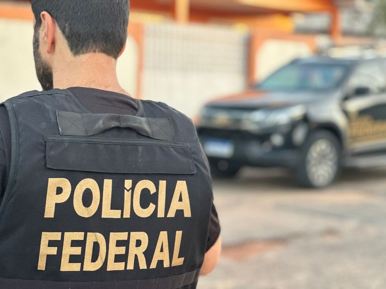 Mais detalhes: Delegado-chefe da Polícia Federal de Araraquara apresenta novas informações a respeito de prisão realizada em Taquaritinga