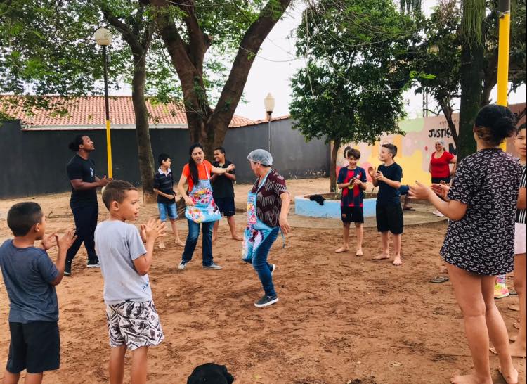 “De Mãos Dadas”: Projeto celebra Dia das Crianças com esporte, cultura e solidariedade em Taquaritinga