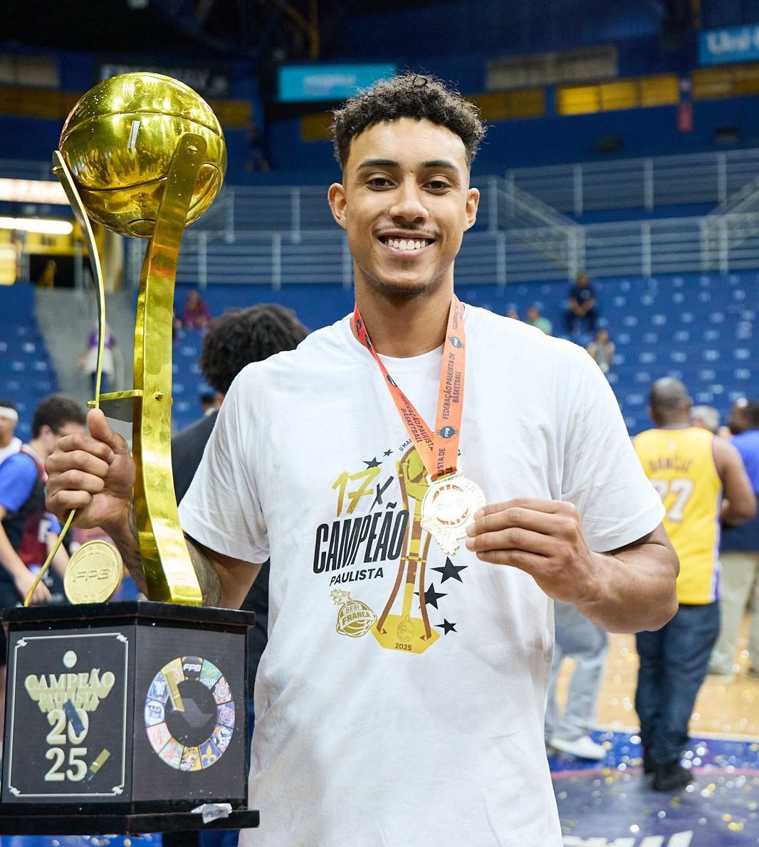 Basquete: Sesi Franca conquista 17º título paulista e inicia nova temporada com domínio absoluto