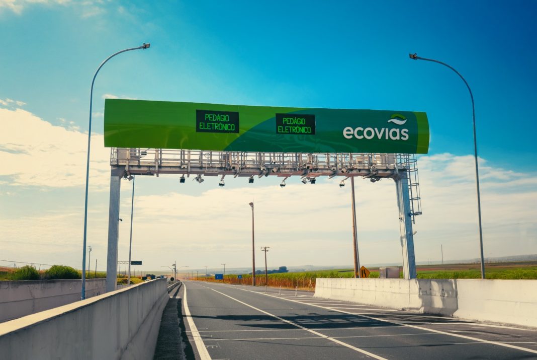 Na região: Sistema de Pedágio Eletrônico Free Flow começa a operar em Dobrada neste sábado