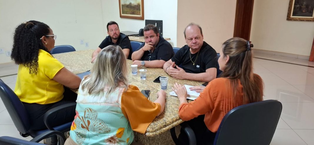 Plano de trabalho: Taquaritinga estrutura Fundo Social de Solidariedade e elege diretoria
