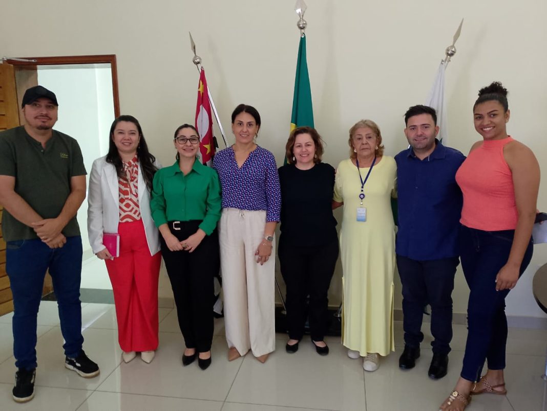 Cooperação: Taquaritinga fortalece ações de reinserção social de adolescentes em cumprimento de medida socioeducativa