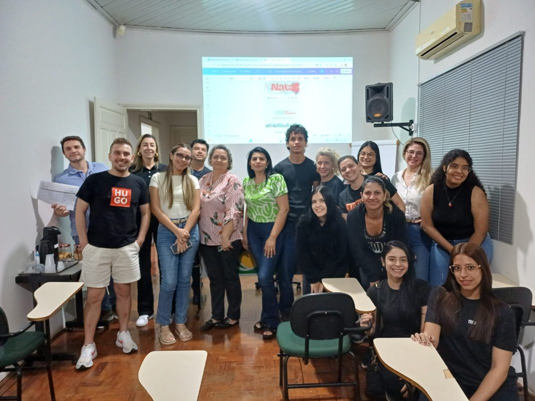 Comércio local: ACIT encerra 2025 com treinamento voltado a estratégias de vendas para o Natal