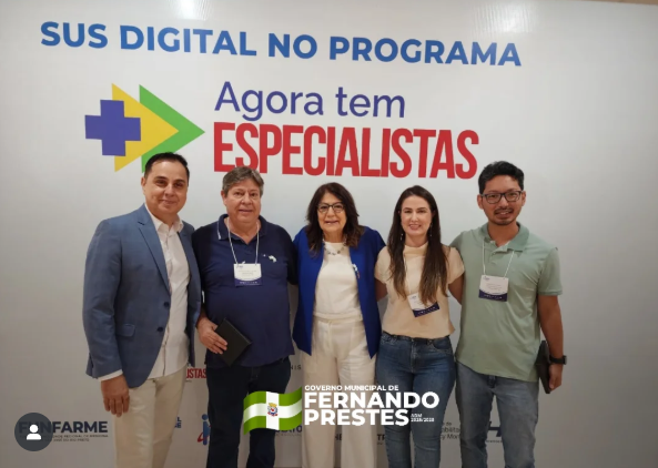 Saúde na região: Fernando Prestes é contemplado com kit do SUS Digital e implantará sala de Telessaúde
