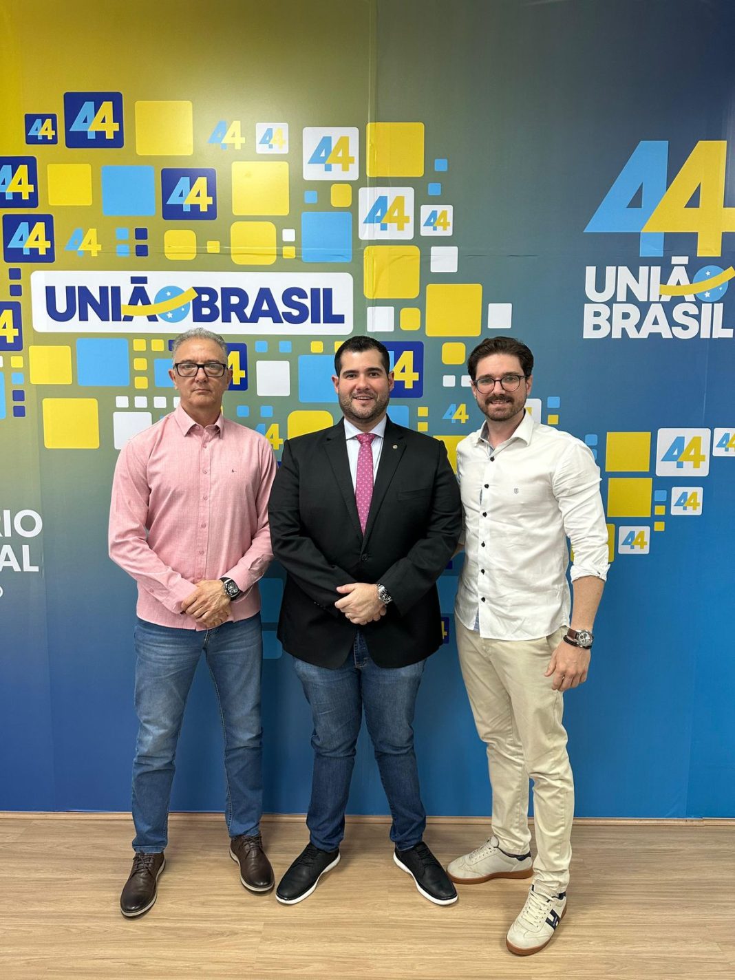 Desenvolvimento: Lideranças do União Brasil de Taquaritinga buscam recursos e parcerias em São Paulo