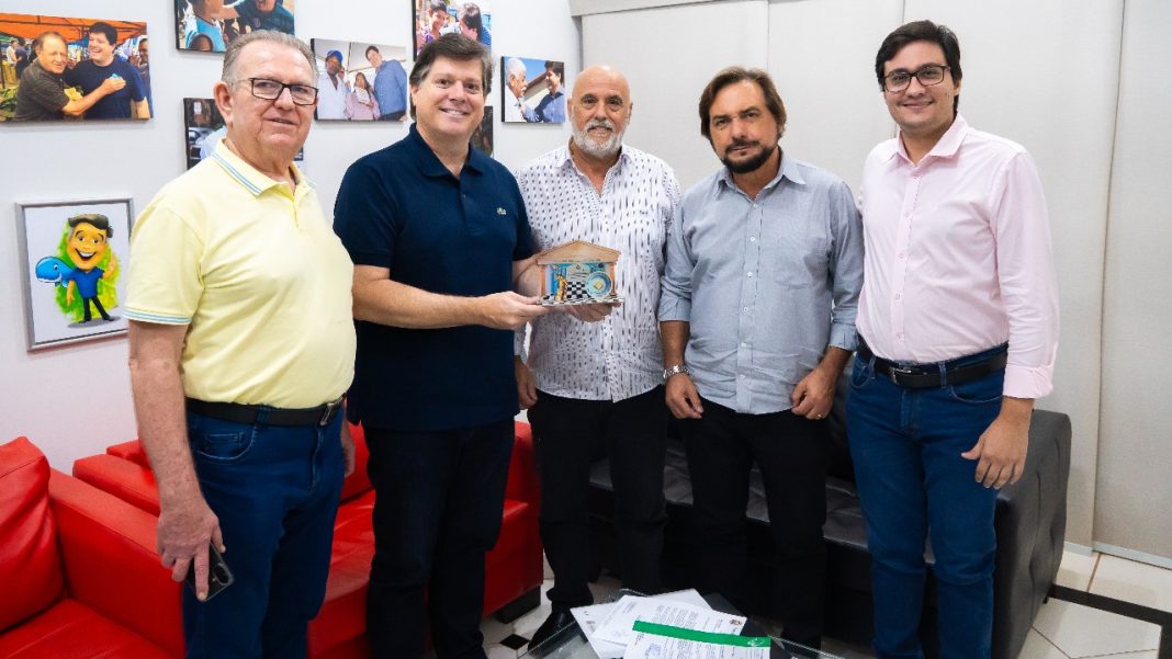 Política: Santa Casa de Taquaritinga agradece apoio de Baleia Rossi e destaca avanços em saúde