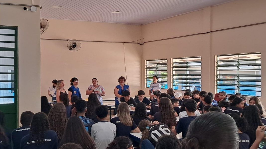 Capacitação: Taquaritinga forma novos técnicos em Saúde e Endemias em parceria com a UFRGS