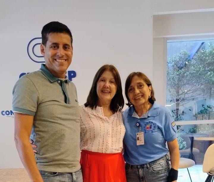 Capacitação contínua: AEAAT reforça representatividade no CDER-SP 2025