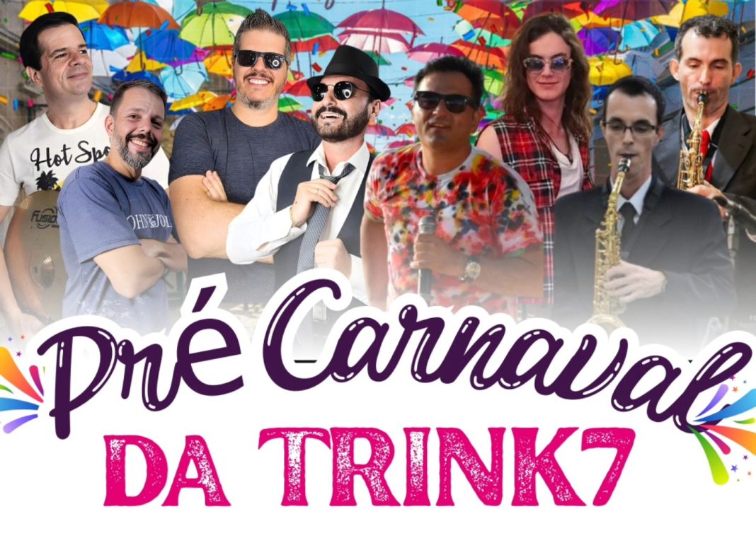 Na região: Pré-Carnaval da Trink7 movimenta Monte Alto com proposta de festa popular e o agito dos bons carnavais