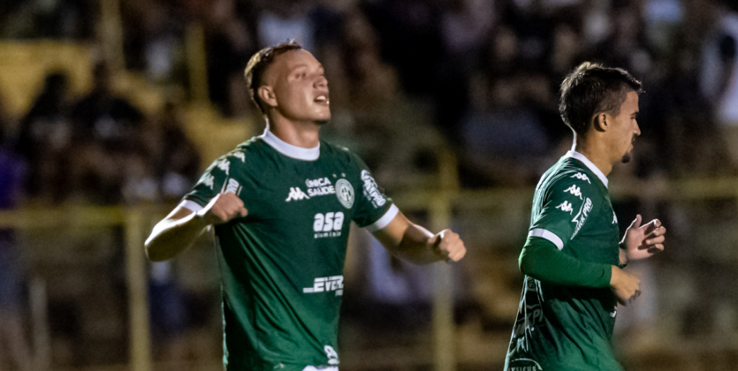 Copinha: Guarani elimina o Corinthians
