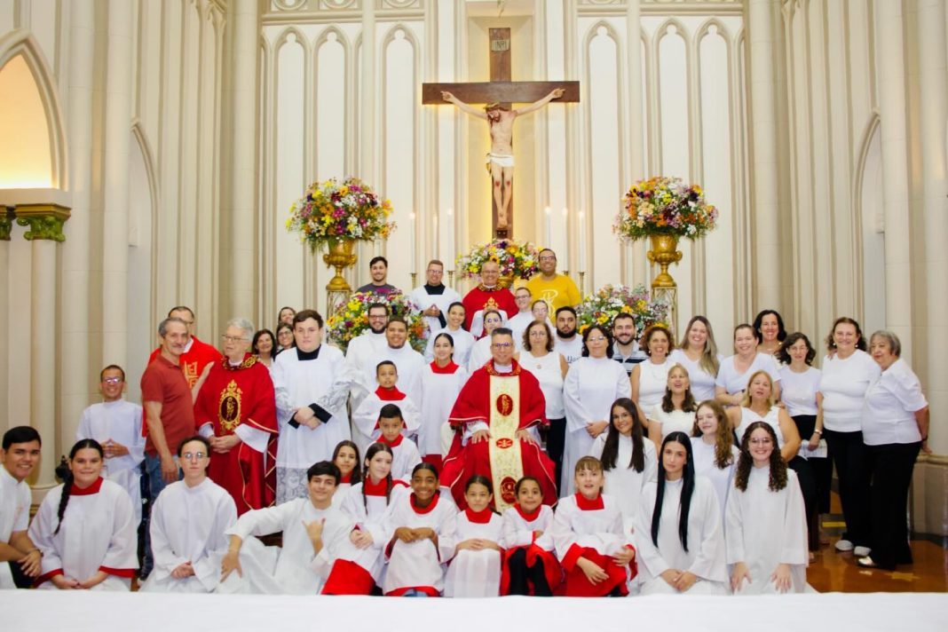 União comunitária: Paróquia de São Sebastião encerra novena e festa com mensagem de agradecimento à comunidade de Taquaritinga