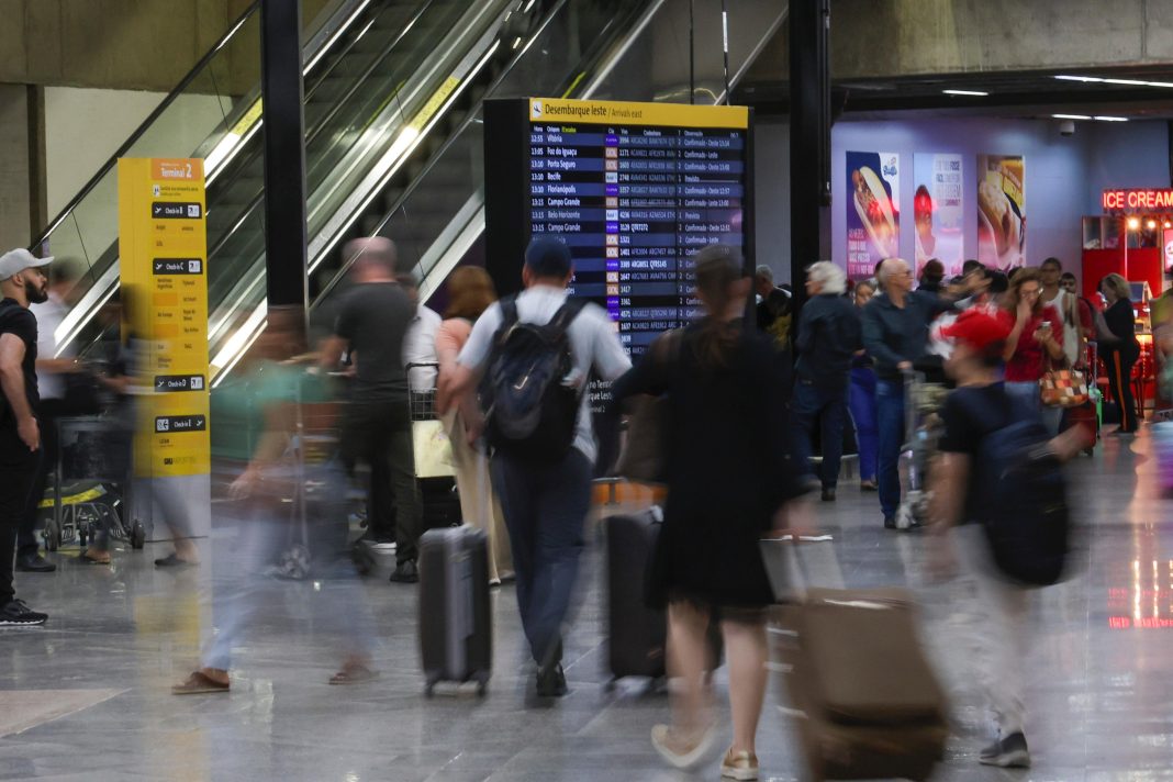 Economia: PIB do turismo paulista avança em 2026 e pode bater R$ 369 bilhões