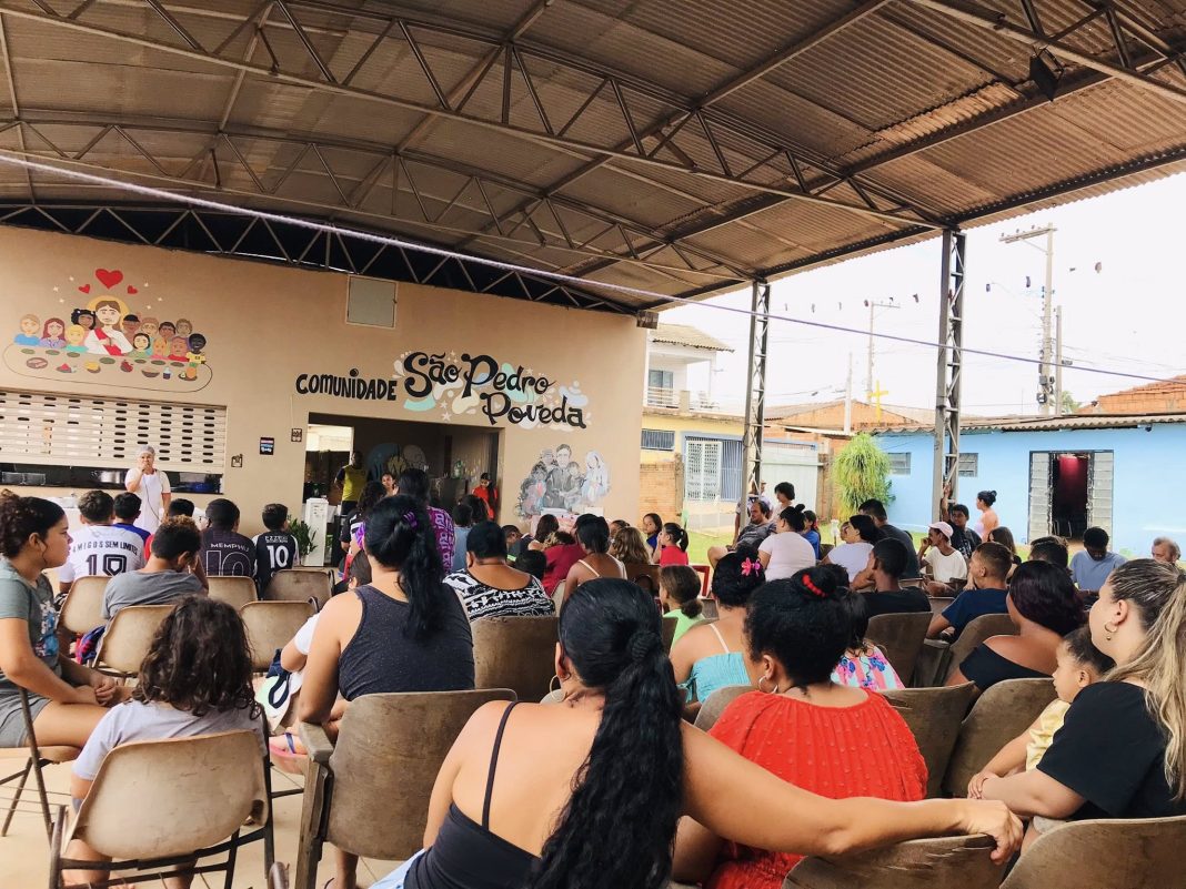 De Mãos Dadas: Projeto promove encontro de acolhimento e esperança para crianças em situação de vulnerabilidade