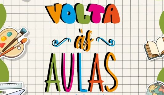 Municipal: Rede de Ensino de Cândido Rodrigues inicia ano letivo com escolas preparadas para receber alunos