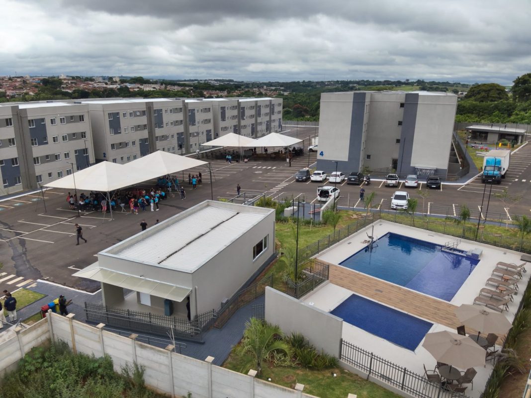 Com subsídio do Governo de SP: 180 famílias realizam o sonho da casa própria em Taquaritinga