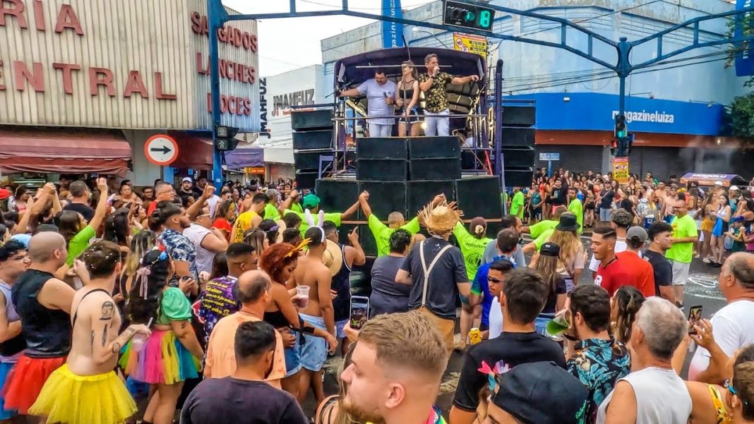 Em Taquaritinga: Administração define regras para funcionamento de estabelecimentos durante o Carnaval 2026