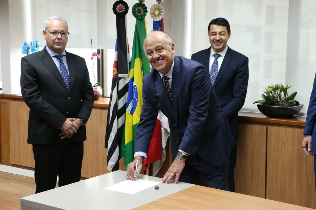 Colegiado: TCESP reconduz Mesa Diretora e inicia sessões de julgamento do exercício de 2026