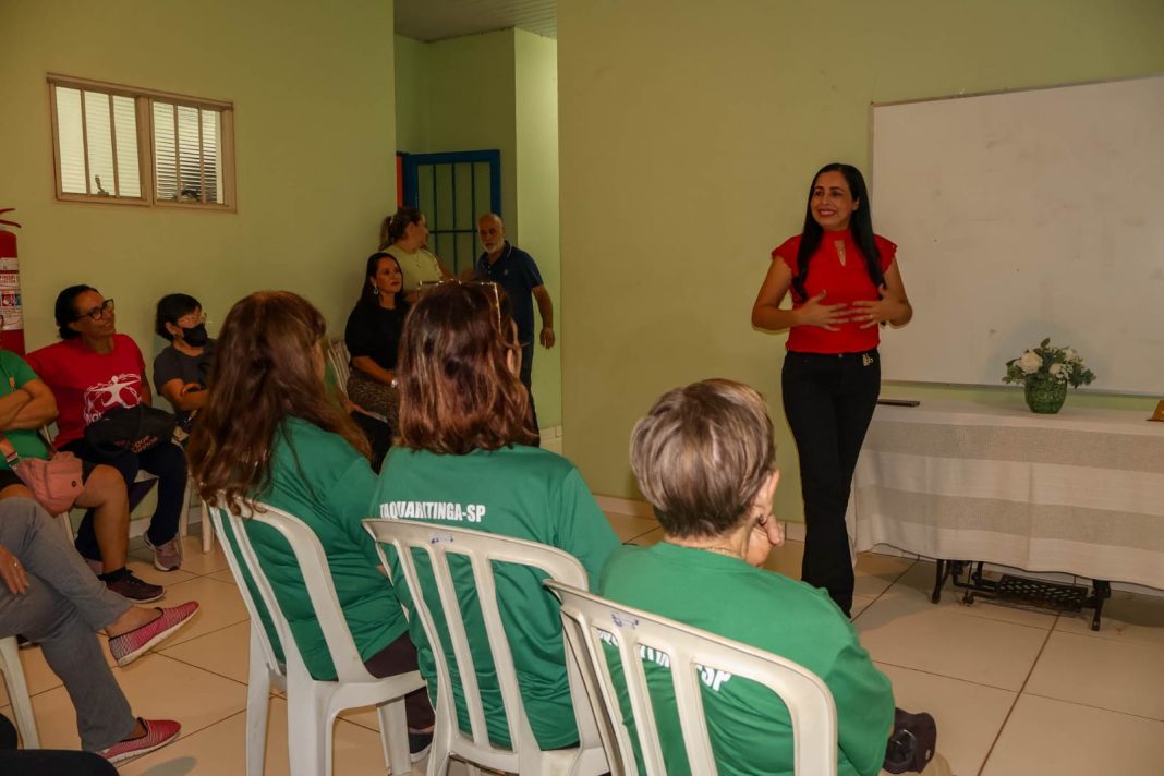 “Antônio Thomaz Donato”: CRAS promove café da manhã em homenagem às mulheres da comunidade