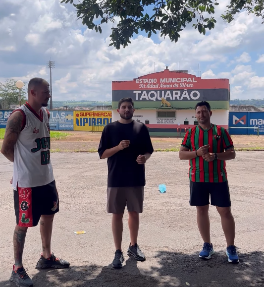 Boa ação: Criança Feliz no Taquarão mobiliza comunidade para ação solidária na Páscoa