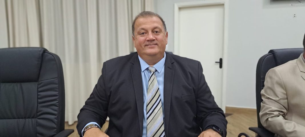 Mandato: Delo Bate Bola apresenta balanço de 1 ano e 6 meses de atuação na Câmara de Taquaritinga