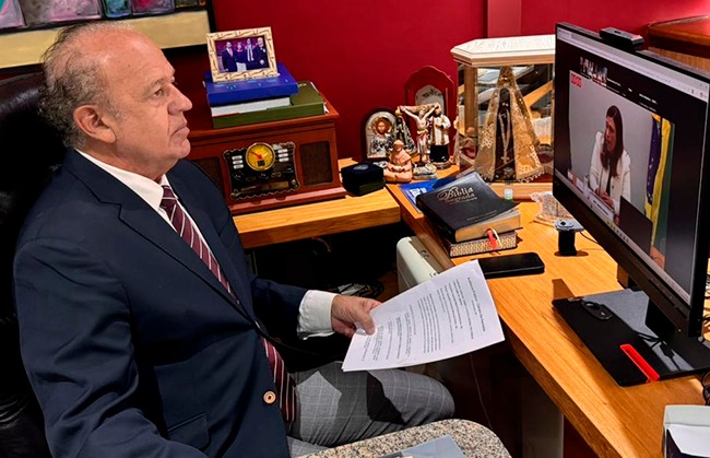 Destaque: Dimas Ramalho participa de debate na Câmara dos Deputados sobre política nacional para pessoas com autismo