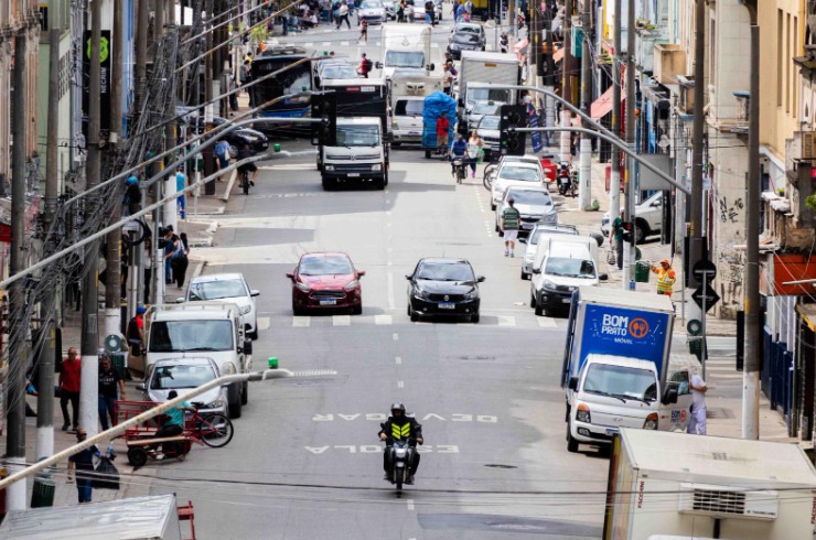Recorrência: Infrações mais comuns revelam desafios na segurança viária paulista