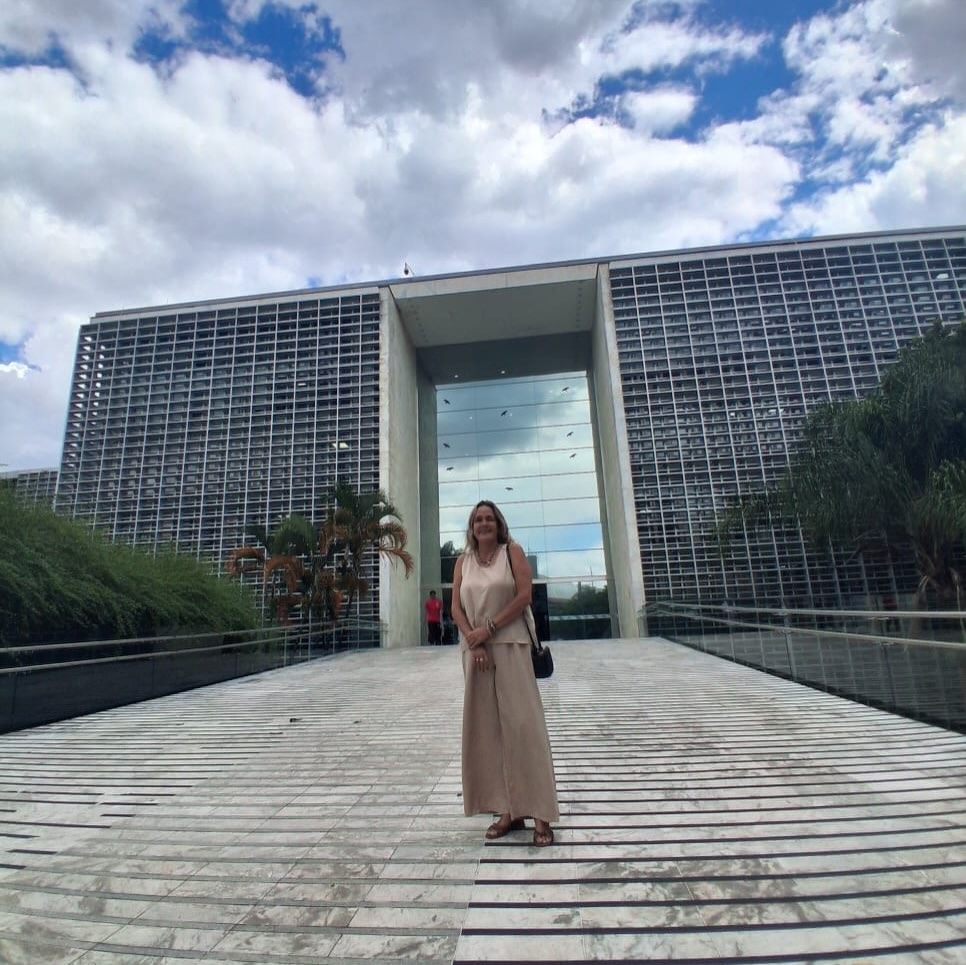 Melhorias concretas: Lívia Zuppani articula demandas na Alesp em reunião com deputado Jorge Caruso