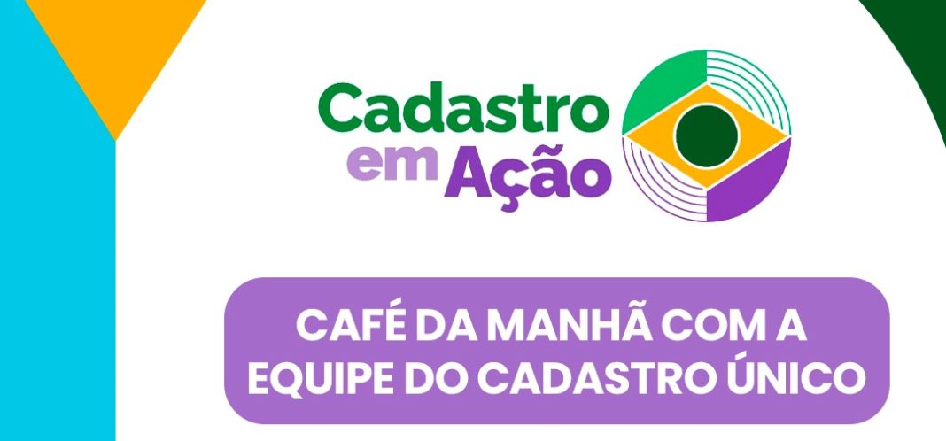 “Cadastro em Ação”: Prefeitura de Taquaritinga promove ação para atualização do Cadastro Único em dois CRAS do município
