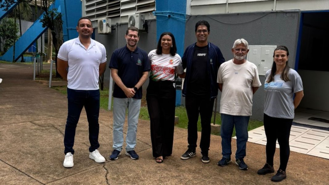 Possível implantação: Secretaria de Esportes de Taquaritinga realiza visita técnica para fortalecer políticas de esporte paralímpico