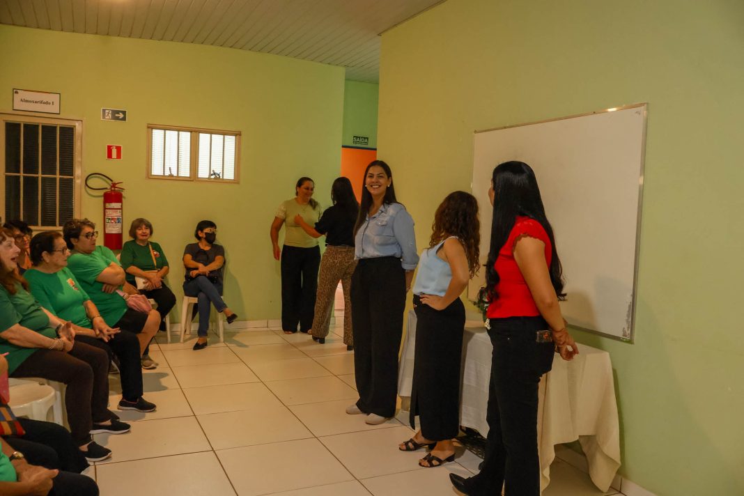Valorização e cuidado: UBS Nelson Sargi promove atividades especiais em celebração ao Dia Internacional da Mulher