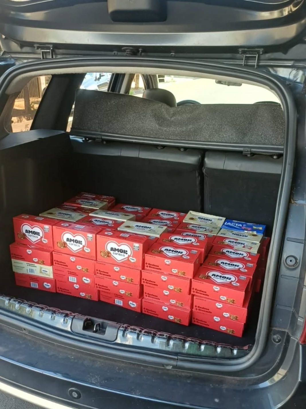 Em Taquaritinga: Ações solidárias mobilizam voluntários e levam doações a crianças