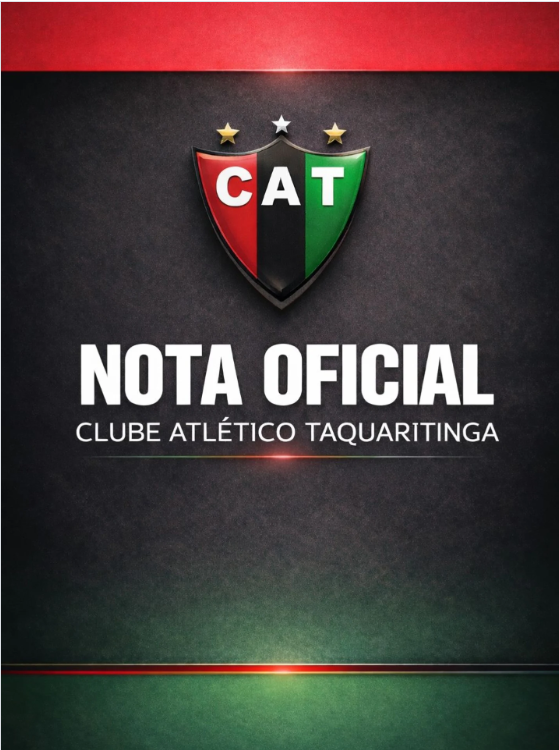Susto: Atleta Sub-14 do CAT recebe alta após lesão e inicia recuperação em casa