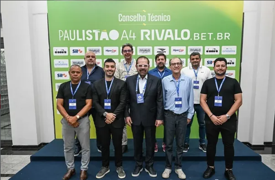 Paulistão A4 2026: Clube Atlético Taquaritinga define confrontos das quartas de final