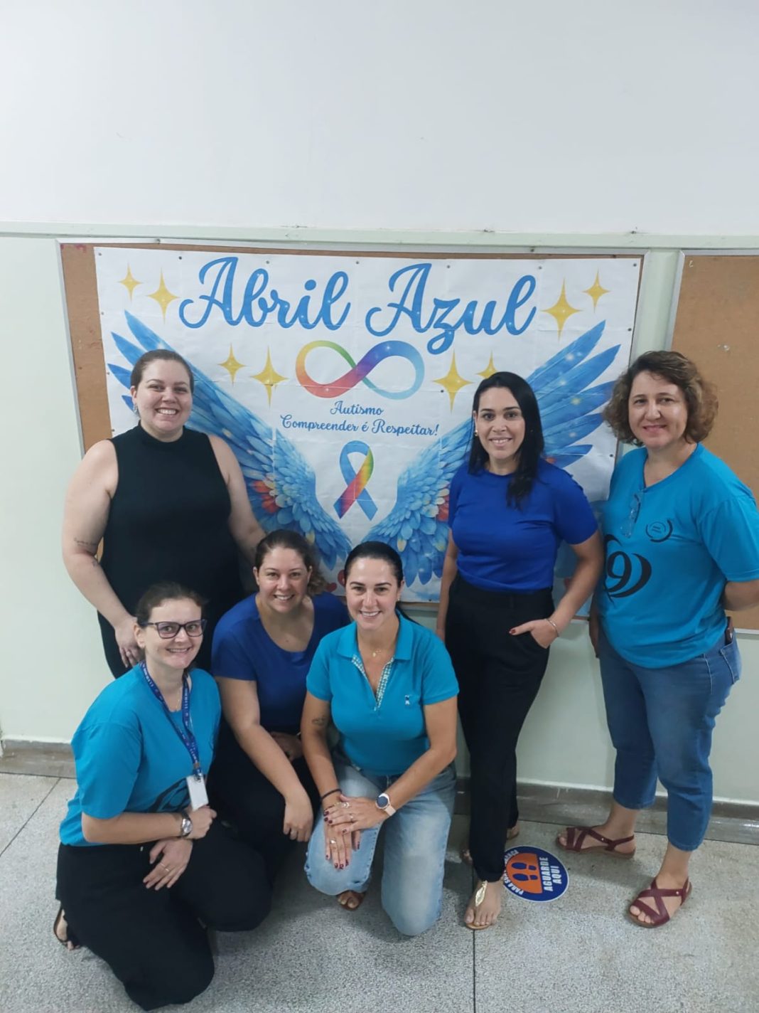 Em Taquaritinga: Escola 9 de Julho promove ação sobre autismo e reforça práticas inclusivas