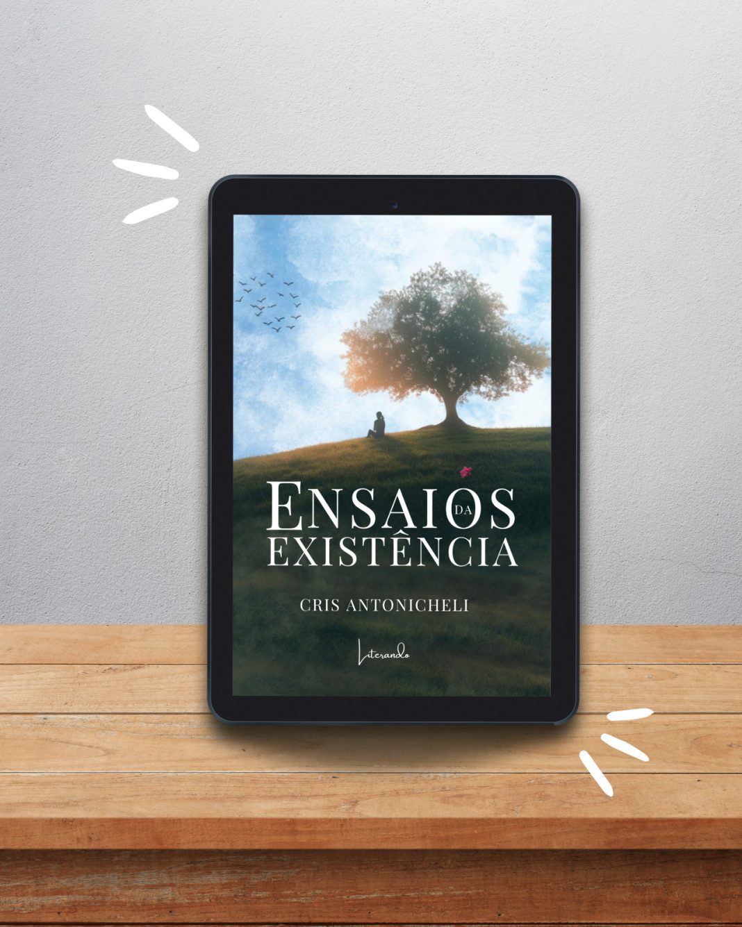 Imersão literária: Escritora de Jaboticabal lança ‘Ensaios da Existência’ e amplia presença no cenário literário