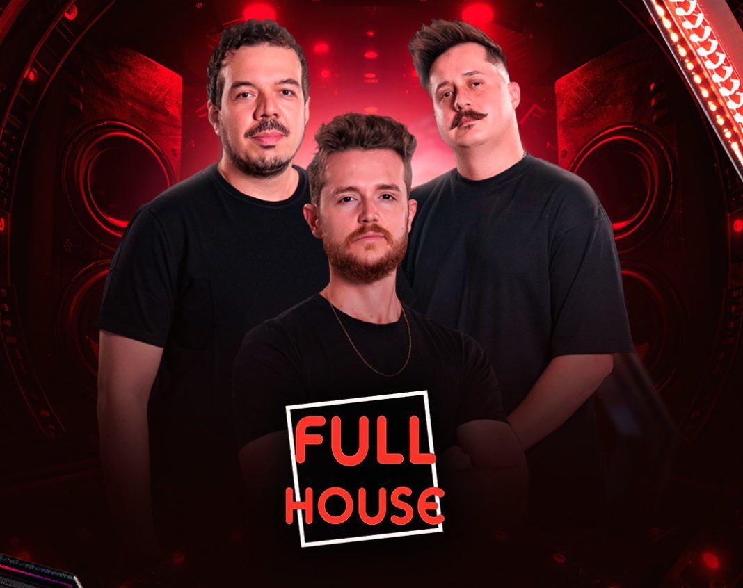 Banda Full House: Shows musicais movimentam bares da região e reforçam agenda cultural no início de maio