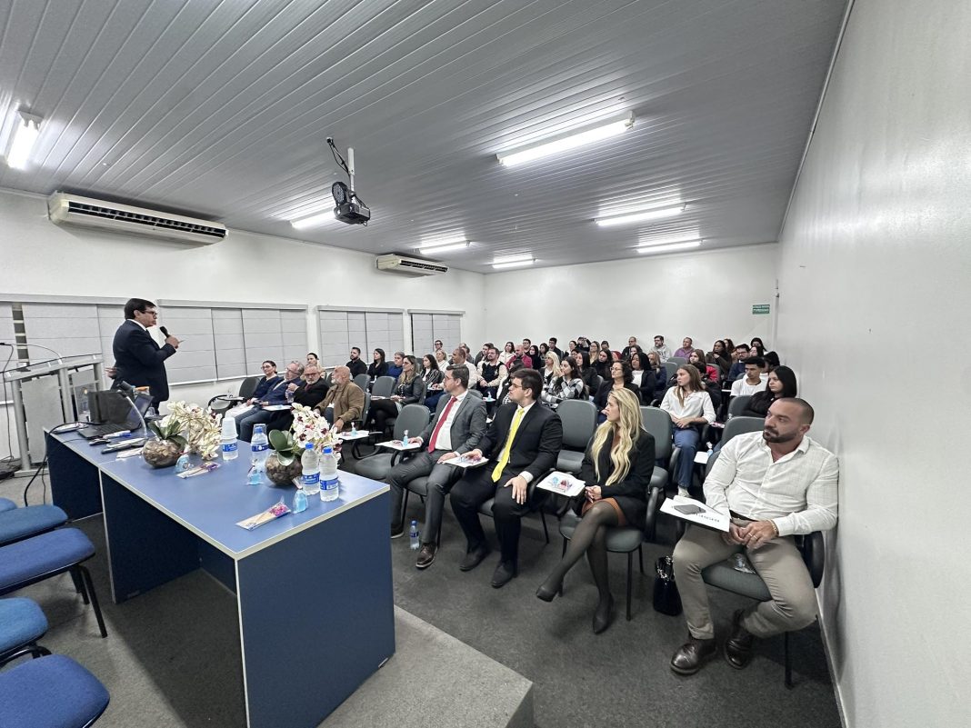 Em Taquaritinga: 3ª Semana Jurídica das Faculdades ITES reúne autoridades e debate garantias constitucionais