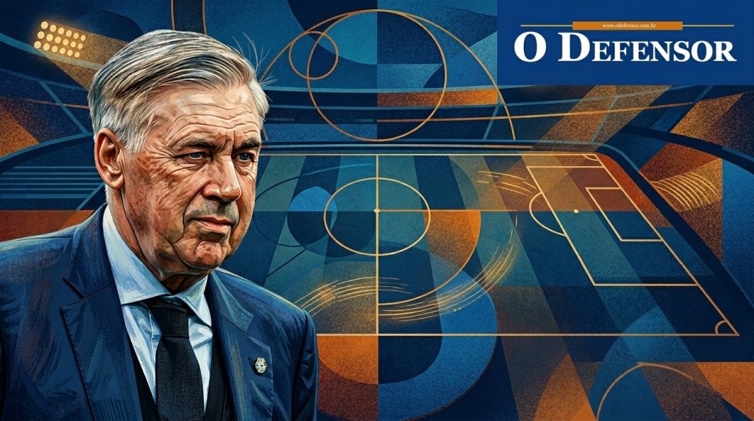 Mostra sua força Brasil: Ancelotti anuncia convocados para a Copa do Mundo 2026 e confirma Neymar no quarto Mundial da carreira