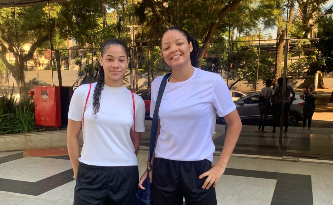 Gente nossa: Atletas de Taquaritinga participam de avaliação no Corinthians e representam o futebol feminino da cidade
