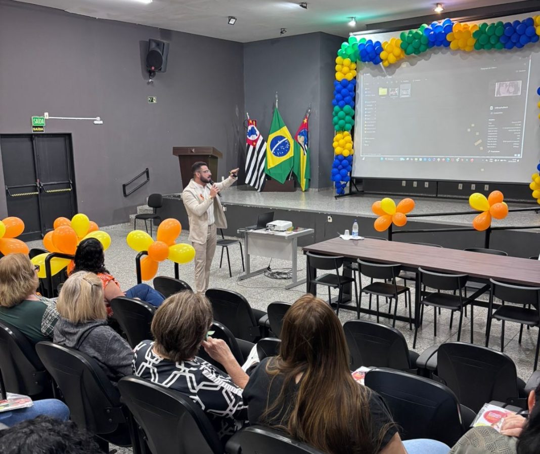 Na região: CRAS de Cândido Rodrigues promove palestra sobre prevenção da exploração sexual infantil