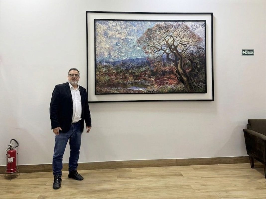 Legislativo: Câmara de Taquaritinga recompõe acervo artístico e reforça preservação da memória cultural do município