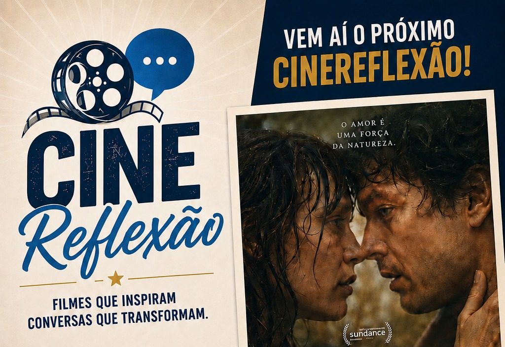 Em Taquaritinga: Cine Reflexão promove sessão gratuita com debate e arrecadação solidária para a APA