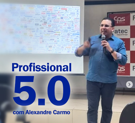Conexão com o Mercado: Fatec Taquaritinga recebe palestra sobre o “Profissional 5.0”