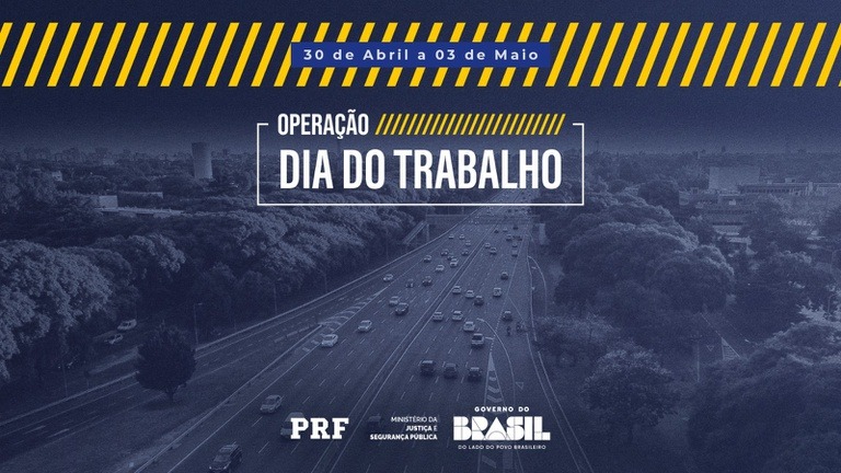 Dia do Trabalho: Operação registra mais de 46 mil infrações e apreensão de quase 2 toneladas de drogas nas rodovias paulistas