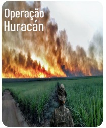 “Operação Huracán”: Polícia Militar Ambiental realiza ação para reforçar prevenção a queimadas em regiões do interior paulista