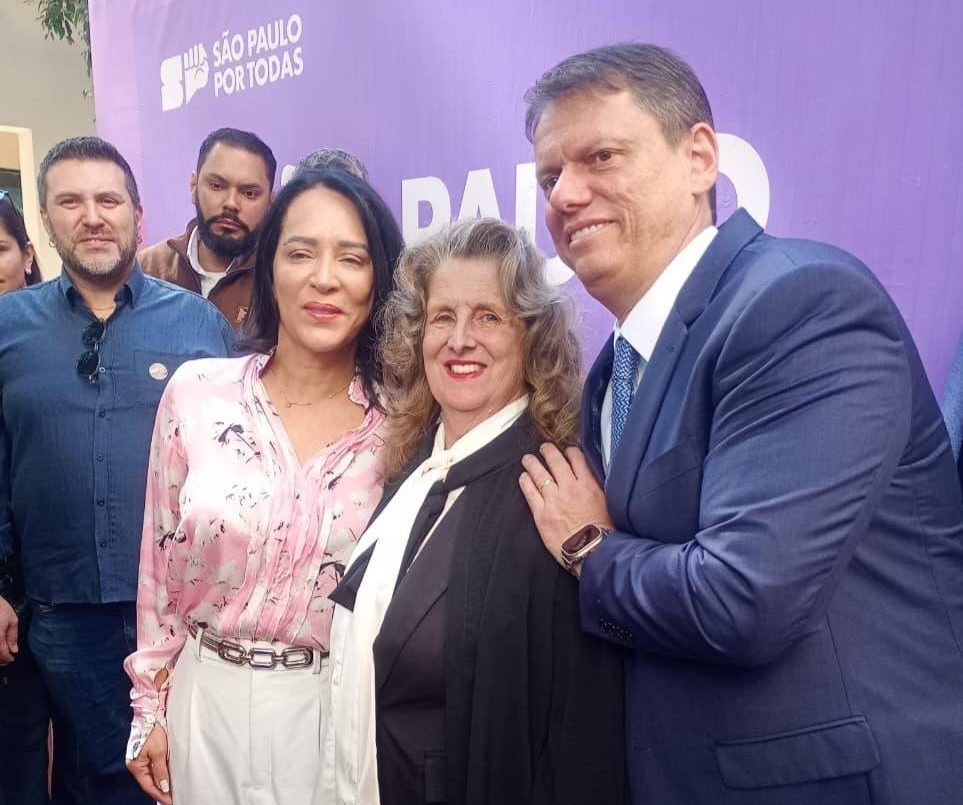 Todas Mais Seguras: Santa Ernestina participa de evento estadual voltado ao fortalecimento da proteção às mulheres