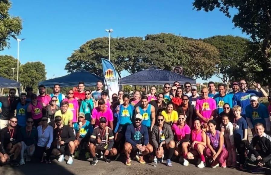 Corrida, suor e solidariedade: Taquaritinga recebe o 2º Treinão “Kms que Esquentam”